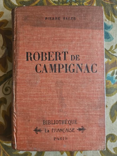 Pierre sales robert - pierre, de