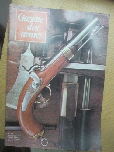 Gazette des armes numéro - des,