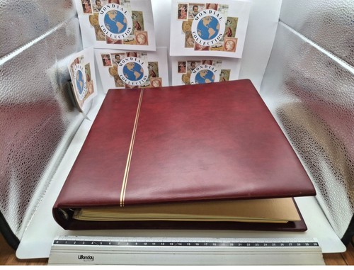 Album safe feuilles - feuilles,