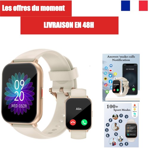 Ruimen montre connectée - ruimen,