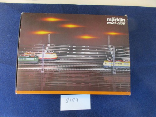 Marklin cantenary expansion - marklin,