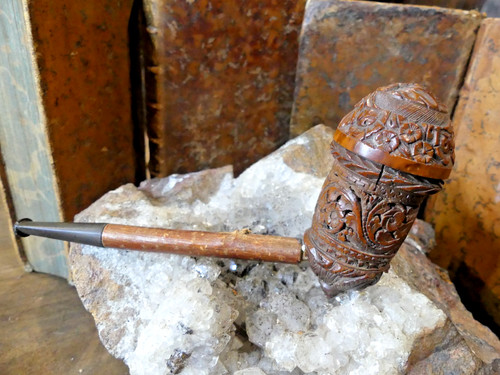 Pipe bois de - en,