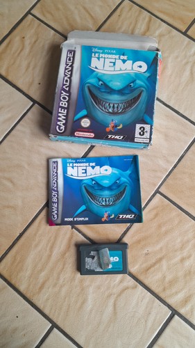 Nintendo jeu game boy - jeu, advance