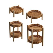 Panier rangement osier - de,