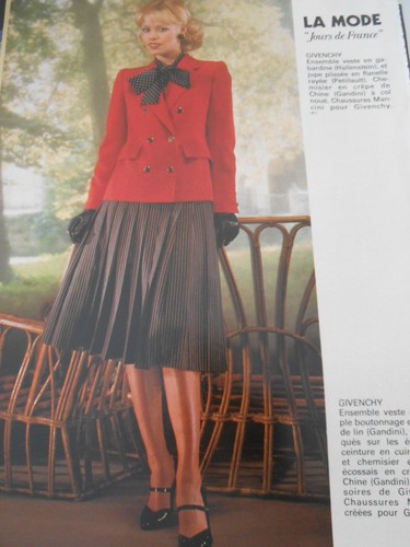 Publicité 1979 mode - 1979,