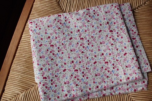 Coupon tissu liberty - tissu, "