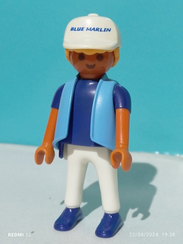 Figurine playmobil ancien - playmobil,