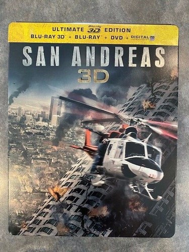 San andreas film en - -,