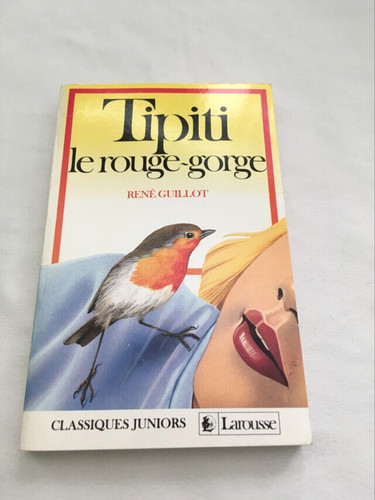 Tipiti rouge gorge - tipiti,