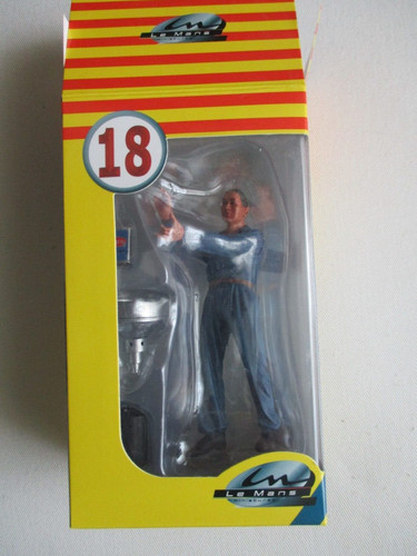 Mans miniatures figurine - mans,