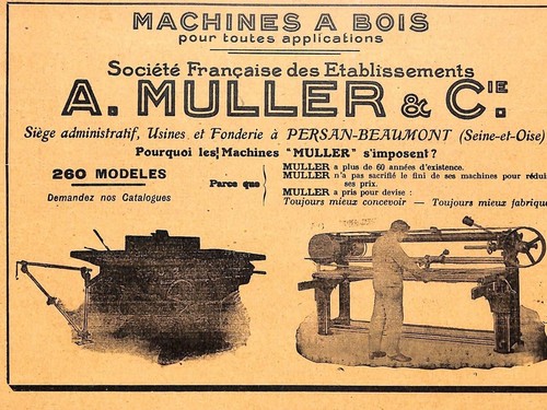 Persan machines a - (95),