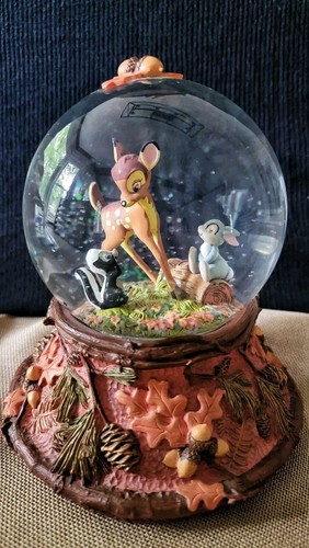 2014 disney hallmark - disney, bambi