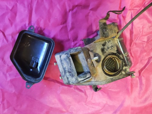 Boitier filtre air d - filtre,
