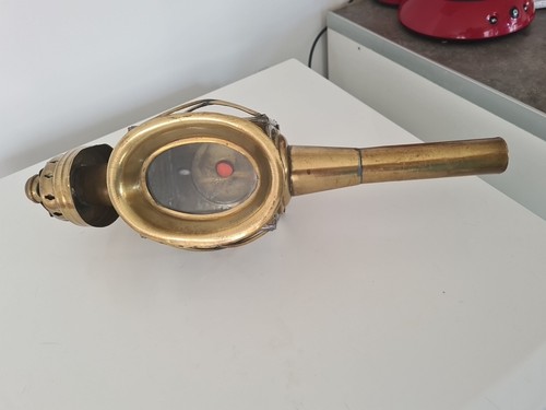 Lanterne caleche laiton - caleche,