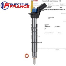 0445117035 bosch injecteur - 0445117035,