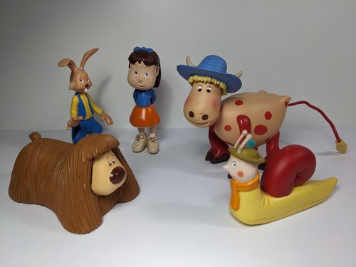 Lot figurines le manege - lot,