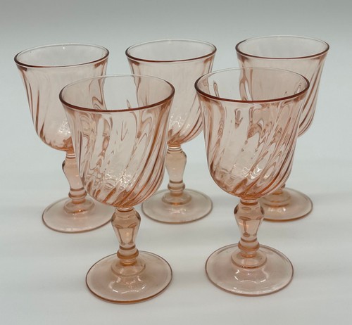 Verre vin arcoroc rosaline - a,