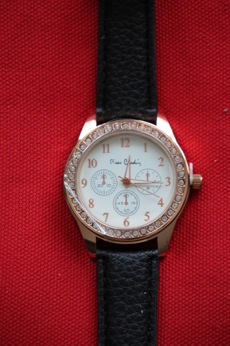 Montre pierre cardin chrono - pierre,
