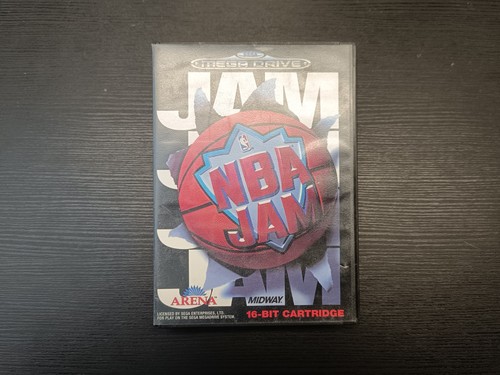 Nba jam sega - mega, sans