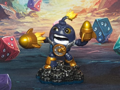 Countdown figurine skylanders - countdown,