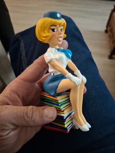 Figurine natacha dupuis 2018 - natacha,