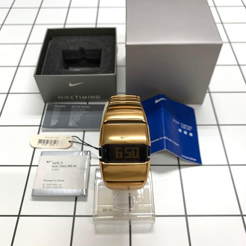 Montre nike line big - d-line, al