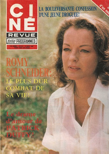 Ciné télé revue - ciné,