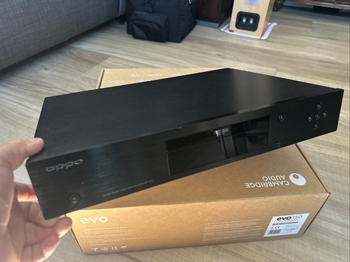 Oppo udp 203 ultra hd - 4k,
