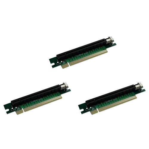 Carte riser pci 16x 90 - carte, pci-e
