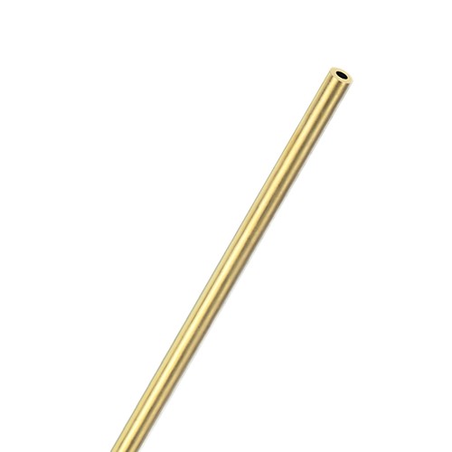 Tube rond laiton - tube,