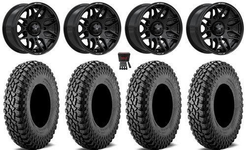 Msa radar wheels gloss - radar, 14"