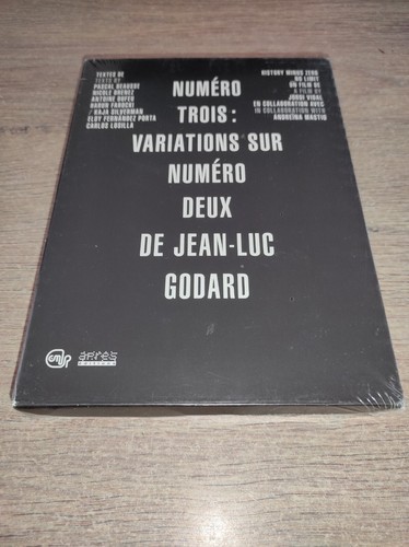 Coffret neuf sous - neuf, blister