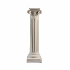 Colonne grecque ordre - , ionique