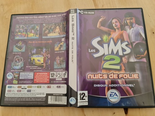 Les sims nuits - les, de