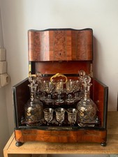 Ancienne cave liqueur - ancienne, à