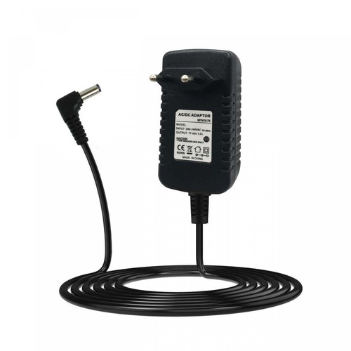 Chargeur multimedia irig - 9v, ik