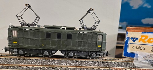 Roco locomotive 4600 sncf - locomotive, bb