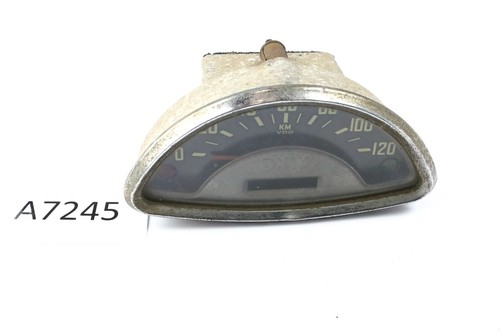 Dkw 175 1957 compteur - rt,