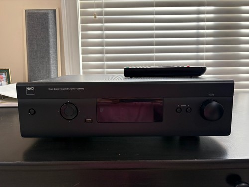Nad c390dd stereo - nad,