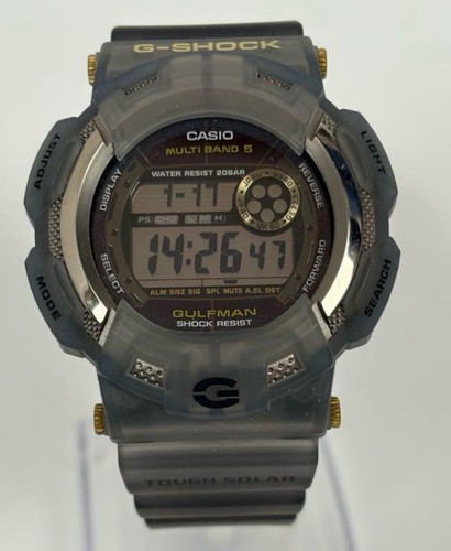 Modèle casio shock 9125d - casio, g-shock