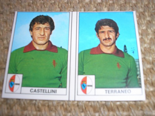 Edis calciatori 1977 torino - edis,