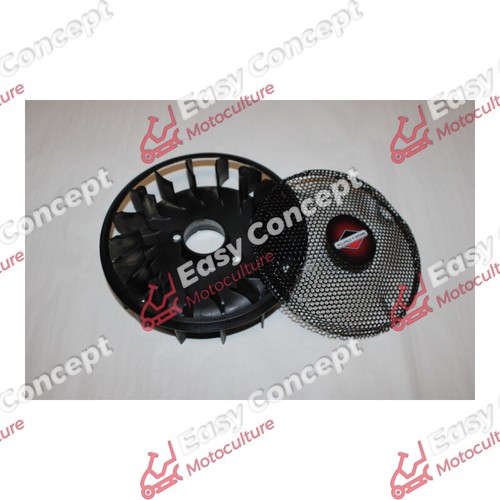 Ventilateur grille moteur - ventilateur+grille,