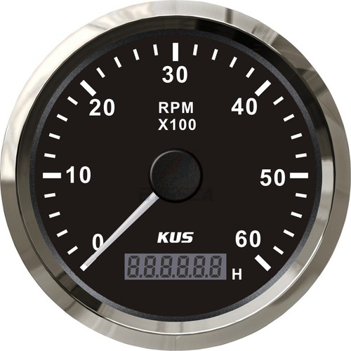 Compteur horaire led - compteur,