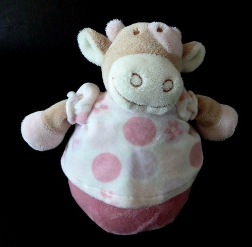 Doudou peluche culbuto - doudou,
