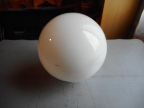 Ancienne lampe ancien - lampe,, globe