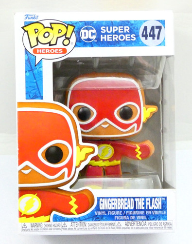 Funko pop super heroes - !, dc