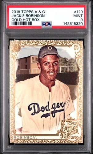 Jackie robinson 2019 topps - 2019, &