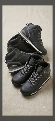 Chaussure montante