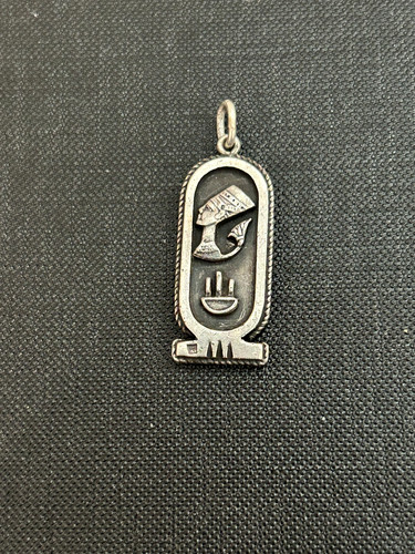 Ancien pendentif egyptien - ancien, en