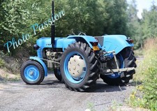 Photo tracteur fordson - photo,